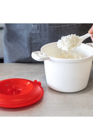 Cuiseur à riz sans BPA - 17,5 cm - 1,5 l