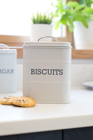 Caja para galletas - 14,5 x 14,5 x 19,5 cm