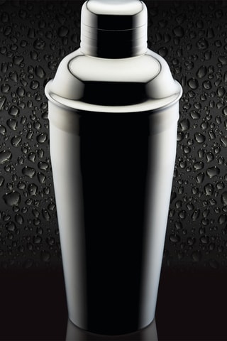 Coctelera de acero inoxidable - 50 cl