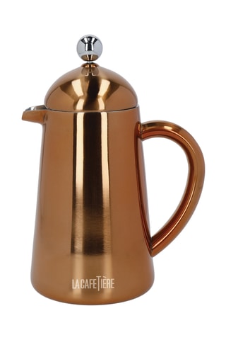 Cafetera isotérmica de acero inoxidable - 35 cl
