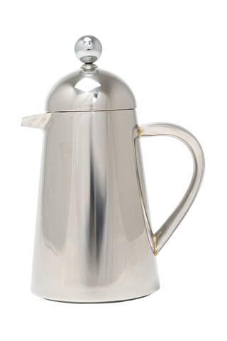Cafetera de acero inoxidable - 35 cl