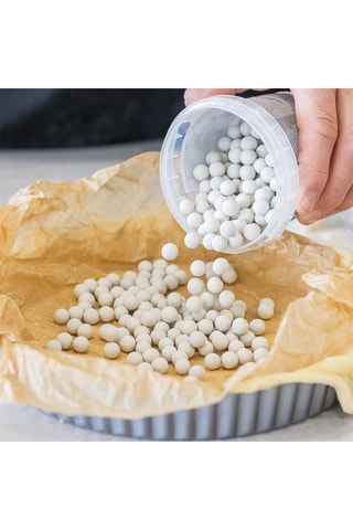 Pot de billes de cuisson en céramique - 500 g