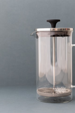 Cafetera de vidrio de borosilicato - 1 l