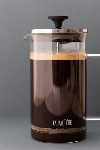 Cafetera de vidrio de borosilicato - 1 l