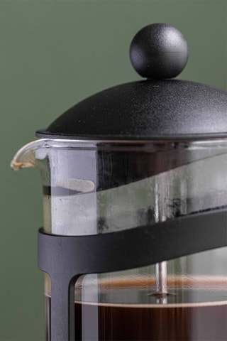 Cafetera de plástico sin BPA - 1 l