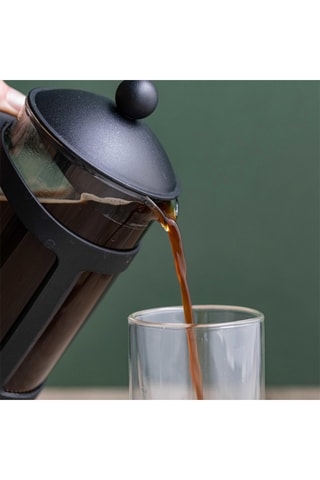 Cafetera de plástico sin BPA - 1 l