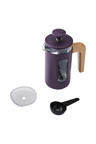 Cafetera de acero inoxidable - 35 cl