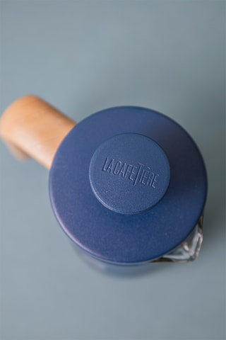 Filtro de émbolo Pisa de acero inoxidable - 3 tazas