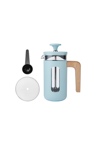 Cafetera de acero inoxidable - 35 cl