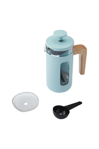 Cafetera de acero inoxidable - 35 cl