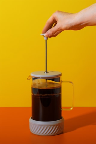 Cafetera de vidrio de borosilicato - 35 cl