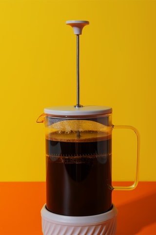 Cafetera de vidrio de borosilicato - 35 cl