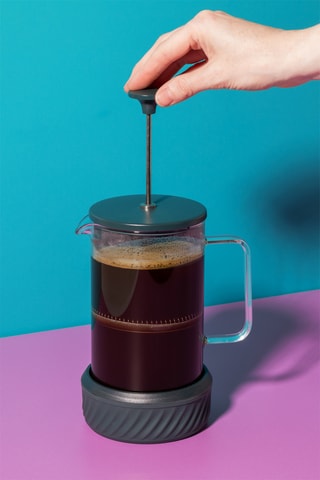 Cafetera de vidrio de borosilicato - 35 cl