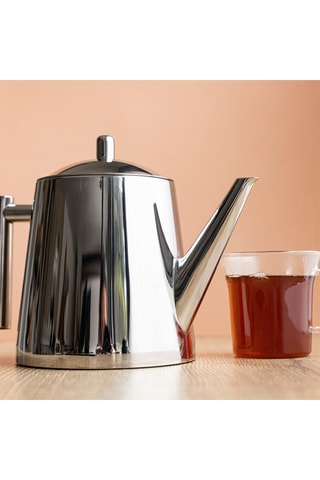 Tetera de acero inoxidable - 1,5 l