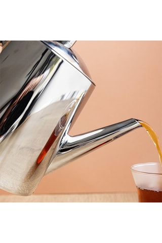 Tetera de acero inoxidable - 1,5 l