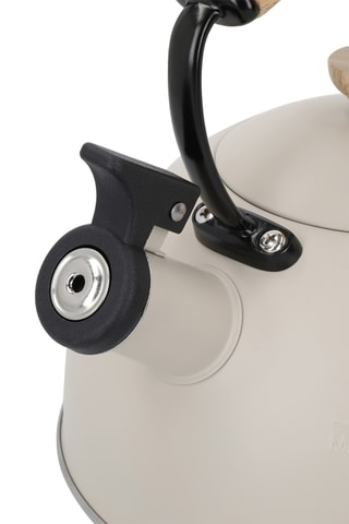 Hervidor de acero inoxidable - 1,6 l
