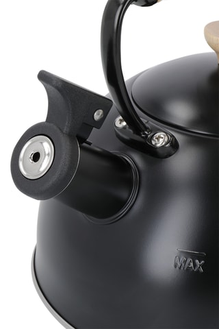 Hervidor de acero inoxidable - 1,6 l