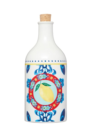 Aceitera y vinagrera de cerámica - 50 cl