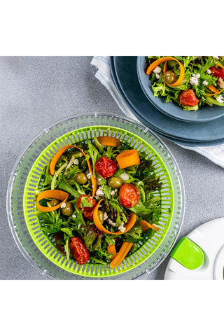 Essoreuse à salade sans BPA - 4 l