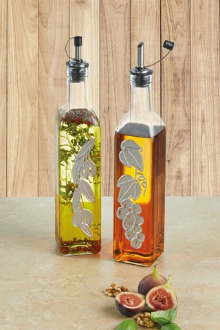 Aceitera y vinagrera - 50 cl
