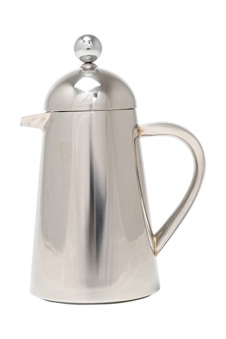Cafetera de acero inoxidable - 1 l