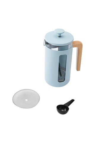 Cafetera de acero inoxidable - 1 l