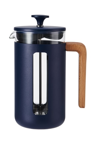 Filtro de émbolo Pisa de acero inoxidable - 8 tazas