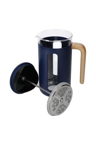 Filtro de émbolo Pisa de acero inoxidable - 8 tazas