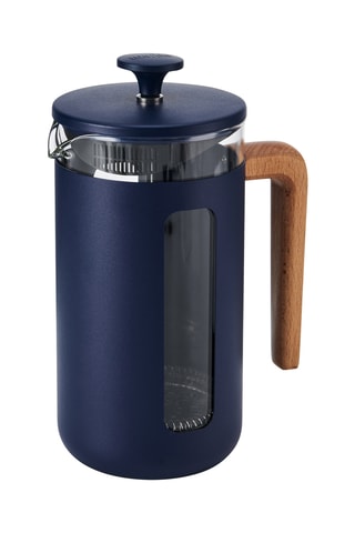 Filtro de émbolo Pisa de acero inoxidable - 8 tazas