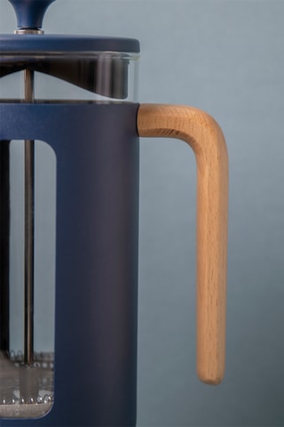 Filtro de émbolo Pisa de acero inoxidable - 8 tazas