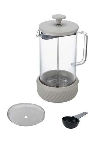Cafetera de vidrio de borosilicato - 1 l