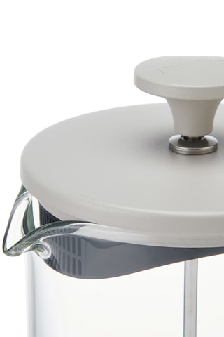 Cafetera de vidrio de borosilicato - 1 l