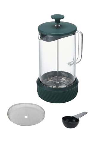 Cafetera de vidrio de borosilicato - 1 l