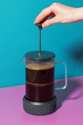 Cafetera de vidrio de borosilicato - 1 l