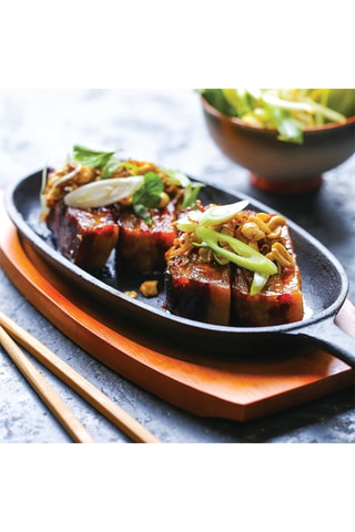 Gril en fonte - 14,5 x 36 x 3,5 cm