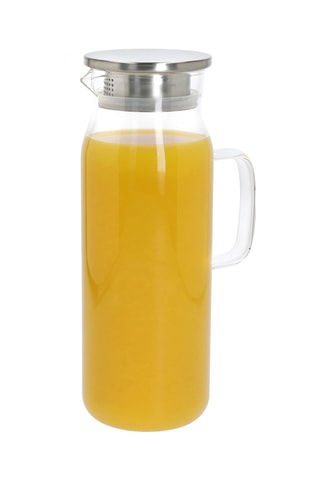 Carafe en verre borosilicate - 1,5 l