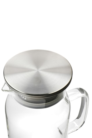 Carafe en verre borosilicate - 1,5 l
