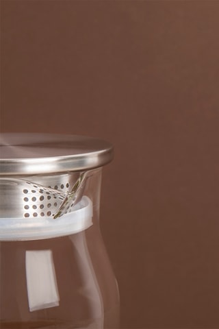 Carafe en verre borosilicate - 1,5 l