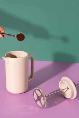 Cafetera de gres - 1 l