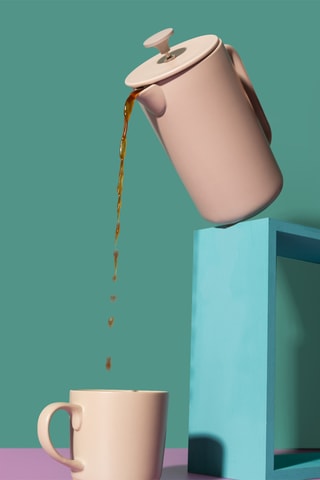 Cafetera de gres - 1 l
