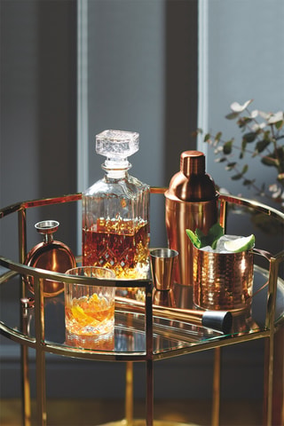 Kit para whisky - 5 piezas