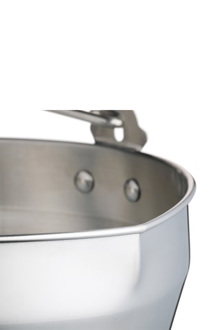 Bassine à confiture en acier inoxydable - 34 x 34,7 x 19 cm - 9 l