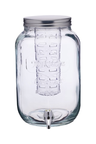 Distributeur de boisson avec couvercle - 7,5 l