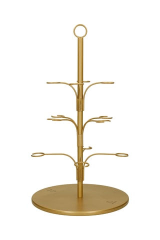 Arbre de service à gin et cocktails