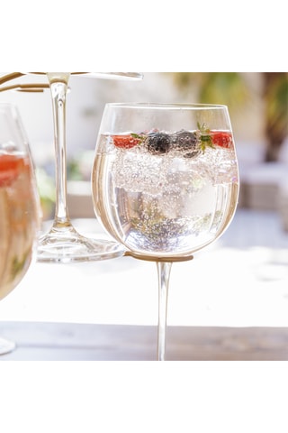 Arbre de service à gin et cocktails