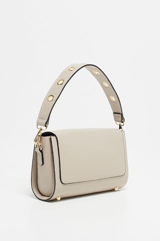 Bolso de piel Ralph Topo - Beige