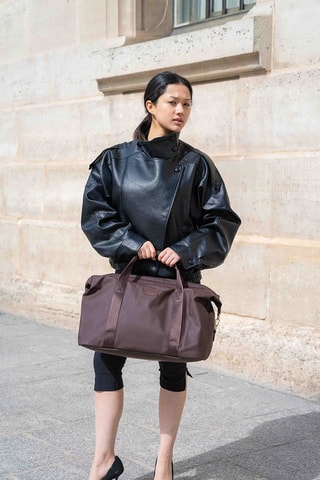 Bolsa de viaje Ona - 48 cm - Topo
