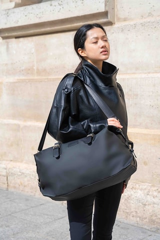 Bolsa de viaje Uma - 47 cm - Negro
