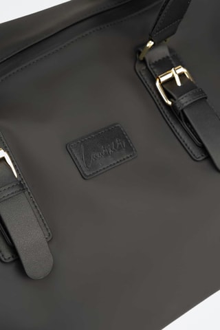 Bolsa de viaje Uma - 47 cm - Negro