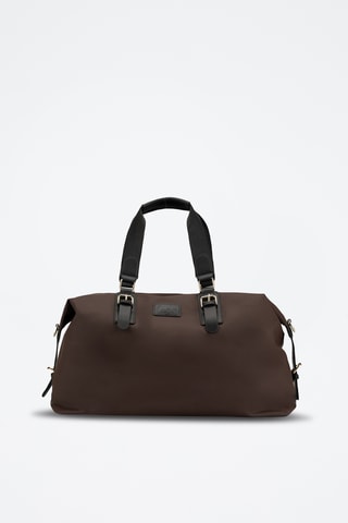 Bolsa de viaje Uma - 47 cm - Marrón oscuro